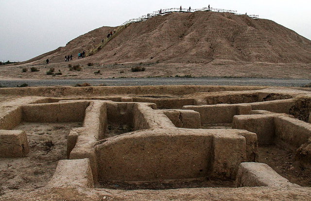 روستا نشینی هشت هزار ساله در اسفندقه !